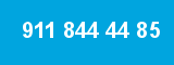 911 844 44 85 911 844 44 85